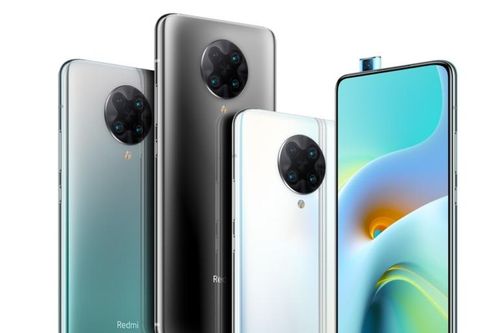 Điện thoại Redmi K30 Ultra ra mắt với giá 6,7 triệu đồng