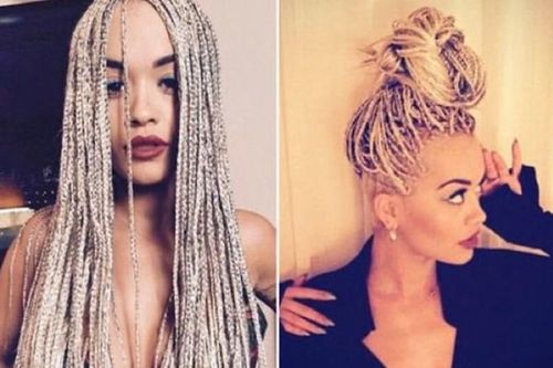 Rita Ora bị chỉ trích cố tình chiếm dụng văn hóa da màu