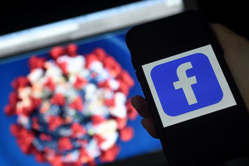 Facebook xóa hàng triệu bài đăng vì thông tin sai về COVID-19