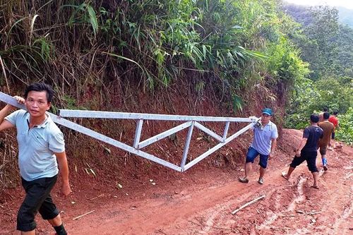 Ấm áp những ngôi nhà tình nghĩa