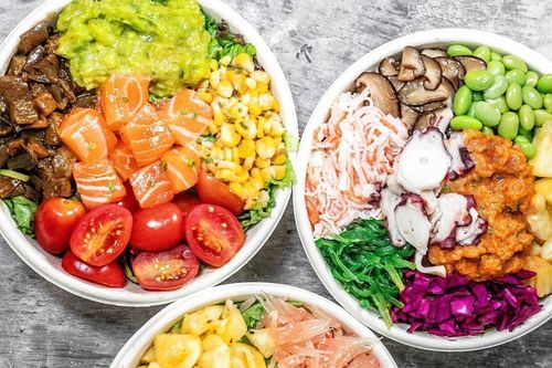 5 quán salad tươi ngon ở TP.HCM