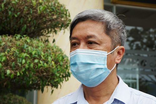 'Nhiều ca mắc chúng ta đã nỗ lực cấp cứu nhưng không qua khỏi'