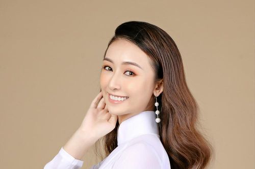 Cô gái Vĩnh Long muốn thử sức ở Hoa hậu Việt Nam