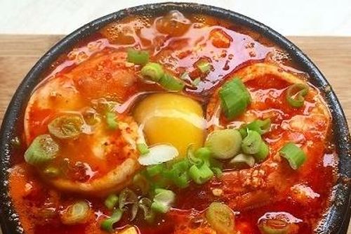 Những món ăn cay đặc trưng Hàn Quốc