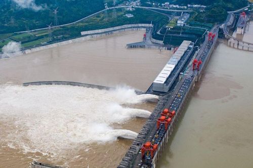Trung Quốc cảnh báo nguy cơ đập Tam Hiệp tiếp tục hứng chịu đợt lũ mới