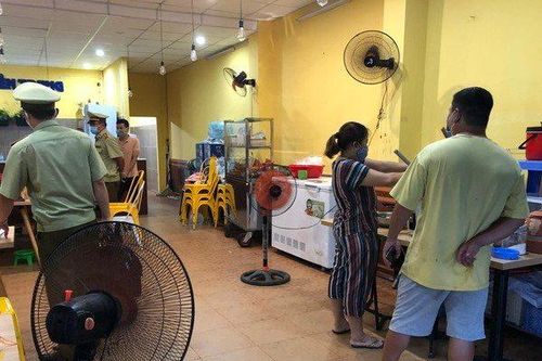 Bán bún núp bóng 'từ thiện', chủ quán bị phạt 11,5 triệu đồng