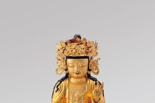 Hàn Quốc : Triển lãm di sản văn hóa Phật giáo