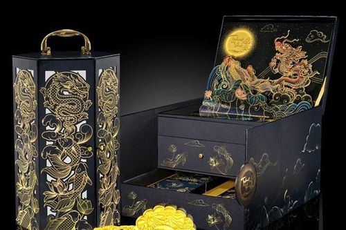 Mondelez Kinh Đô ra mắt dòng bánh Trăng Vàng thượng hạng phục vụ Tết Trung thu 2020