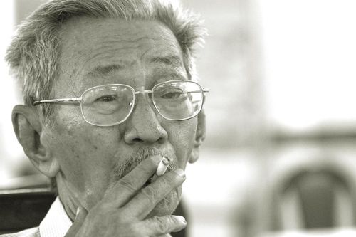 Những thói quen bình dị của 'ông già đi bộ' Sơn Nam