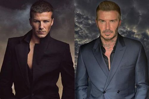 Đỉnh cao nhan sắc như David Beckham, vẫn bị bà xã Victoria 'cà khịa' cực mạnh