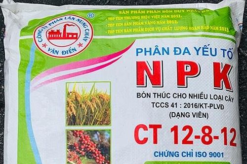 Phân bón Văn Điển: Trí tuệ Việt cho sản phẩm chất lượng