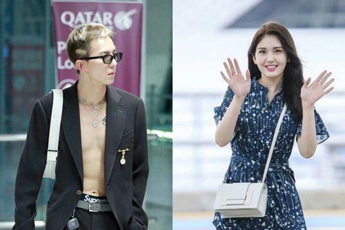 Mino, Somi trở thành biểu tượng thời trang mới