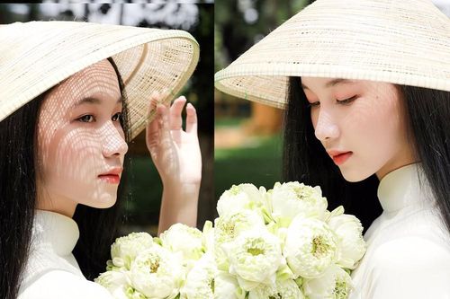 Nhan sắc 'nàng thơ xứ Huế' dự thi Hoa hậu Việt Nam 2020 khiến nhiều người mê mẩn
