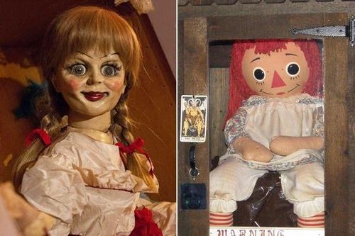 Dân mạng thế giới hoảng hốt nghe tin búp bê ma Annabelle 'trốn' khỏi bảo tàng