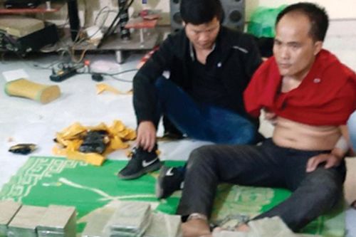 Lính trinh sát nơi tuyến lửa