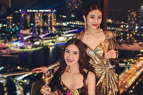 Hội tiểu thư là phiên bản đời thực của 'Con nhà siêu giàu châu Á'