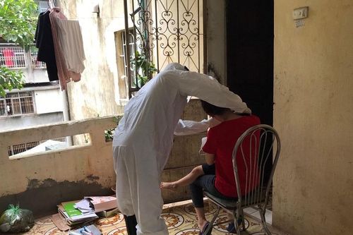Quận Hai Bà Trưng: Xác định một trường hợp F1 liên quan bệnh nhân Covid-19 ở quận Thanh Xuân