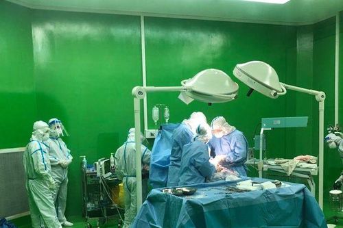 Ca mổ sinh đặc biệt