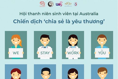 Chia sẻ là yêu thương
