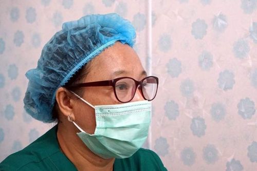'Chiến binh thép' ở tâm dịch Covid -19: Làm đến hết dịch mới về nhà