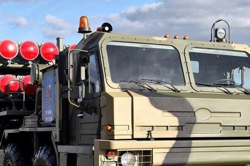 Tổ hợp phòng không 'lai' S-350 Vityaz sẽ tham chiến ở Syria?