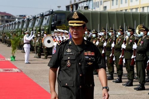 Con trai thủ tướng Hun Sen có thể là lãnh đạo Campuchia tiếp theo?