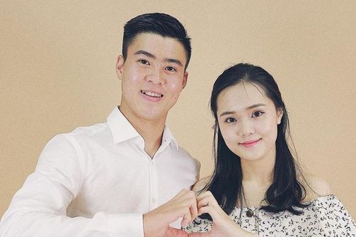 Duy Mạnh chụp ảnh 'có tâm' cho Quỳnh Anh, nhan sắc Quỳnh Anh những tháng cuối thai kì gây chú ý