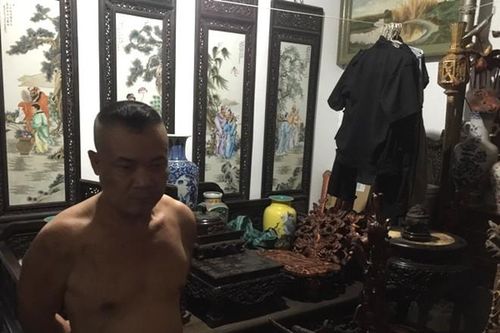 Khởi tố nhóm đối tượng liên thủ gây ra 13 vụ trộm cắp cổ vật