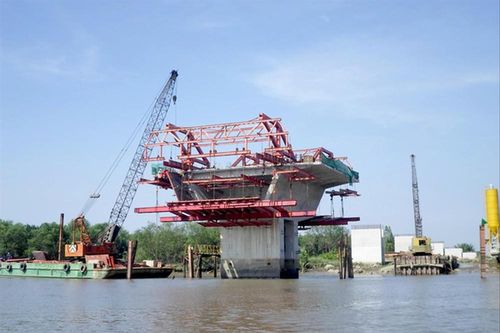 Giải bài toán vốn cho dự án cao tốc Bến Lức - Long Thành