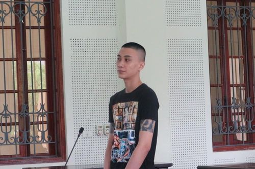 Tuyên 20 năm tù thanh niên thuê chung cư ở TP Vinh 'lót ổ' buôn ma túy