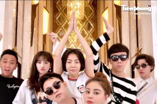 Những hội bạn thân 'quyền lực' và đáng ngưỡng mộ của showbiz Việt