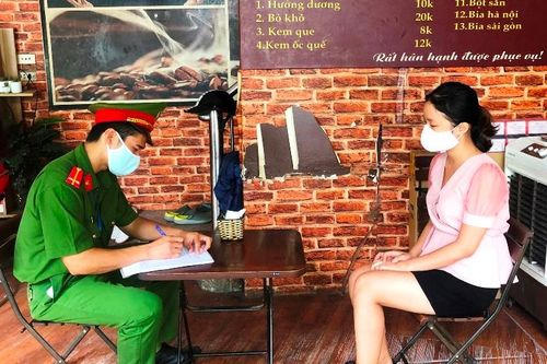 Quận Thanh Xuân: Tuyên truyền, xử phạt các trường hợp vi phạm phòng dịch Covid-19