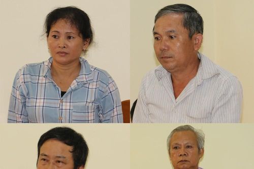 Khởi tố 4 đối tượng lập khống hồ sơ bồi thường tái định cư dự án Thủy điện Chi Khê