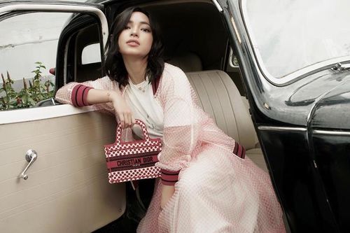 Châu Bùi bất ngờ lãng mạn, đụng hàng Quỳnh Anh Shyn, Ngô Cẩn Ngôn