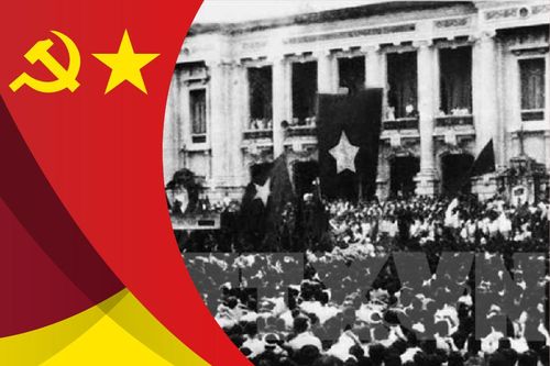 Cách mạng Tháng Tám 1945 mở ra kỷ nguyên mới cho đất nước