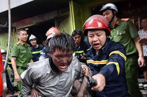 Sáng mãi những tấm gương vì nước quên thân, vì dân phục vụ