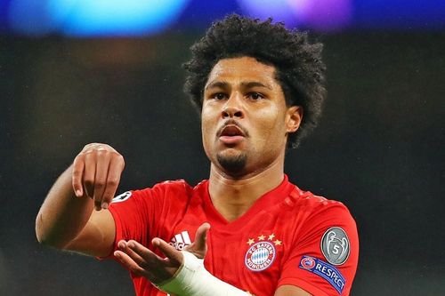 HLV Wenger: 'Tôi biết Gnabry sẽ có sự nghiệp tuyệt vời'