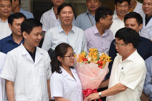 Nữ bác sĩ hai lần hoãn cưới, xung phong vào tâm dịch Đà Nẵng