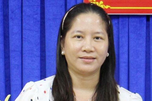 UBND TP Bạc Liêu có nữ chủ tịch 42 tuổi