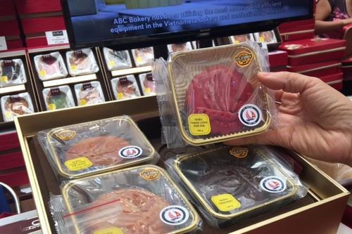 Sau bánh mì thanh long, bánh trung thu thanh long được dự đoán 'gây sốt'