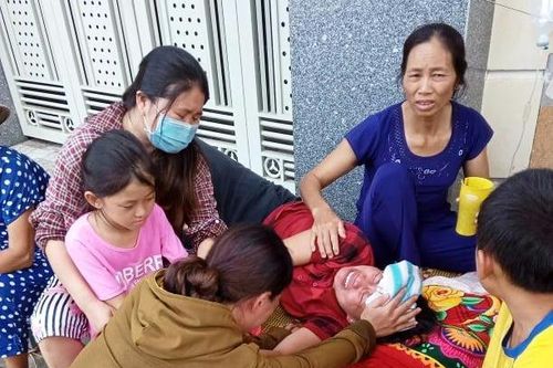 Vụ ôm chăn, nằm khóc trước cửa nhà để 'đòi tiền': Nguyên Phó trưởng Công an huyện thừa nhận và hứa trả