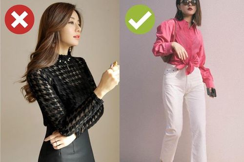 4 món đồ thời trang dân công sở không nên chọn