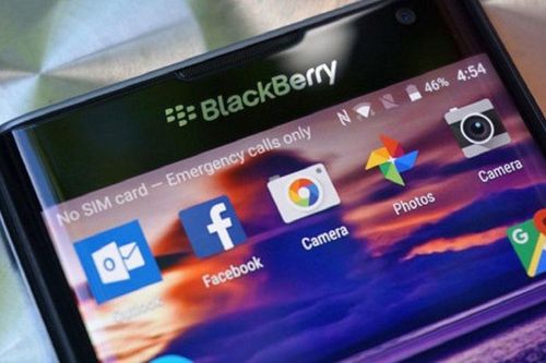 BlackBerry trở lại thị trường smartphone