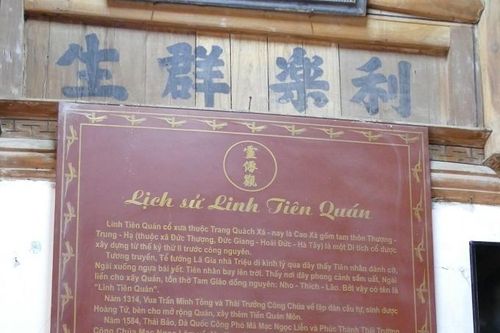 Sau vụ tráo cổ vật tai tiếng, ni sư rời chùa trong nước mắt
