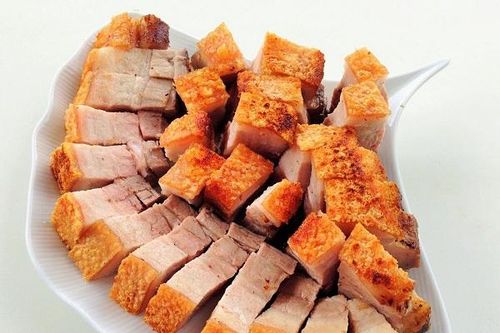 Mẹo làm thịt quay thơm ngon, giòn bì bằng nồi chiên không dầu