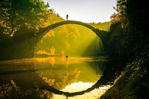 Những điểm đến kỳ dị trên thế giới