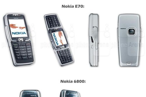 Những chiếc điện thoại của Nokia từng khuấy đảo thị trường