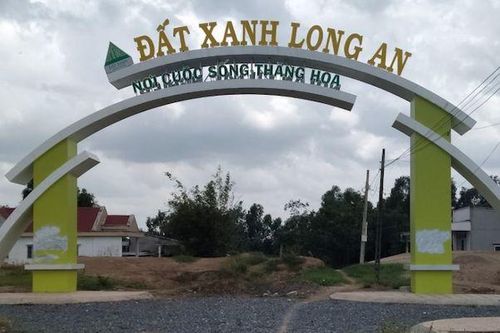 Chuyển cơ quan điều tra xử lý hàng loạt sai phạm tại Công ty Đất Xanh Long An