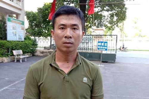 Bắt đối tượng lao xe ô tô vào chiến sỹ Cảnh sát giao thông