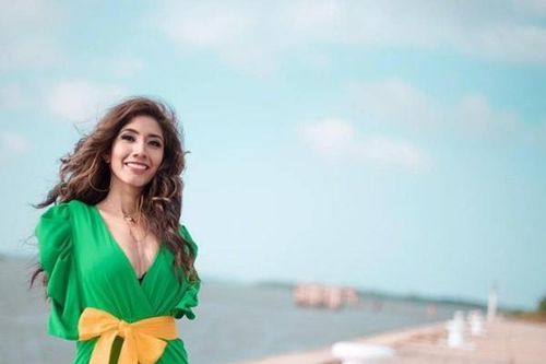 Thí sinh mất tay chân, mang bầu dự thi hoa hậu